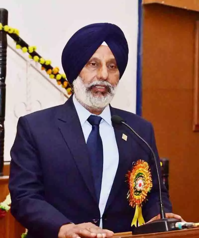 Punjab के खेल गौरव को पुनर्जीवित करने के लिए आधुनिक प्रशिक्षण सुविधाओं में निवेश करें Punjab के खेल गौरव को पुनर्जीवित करने के लिए आधुनिक प्रशिक्षण सुविधाओं में निवेश करें