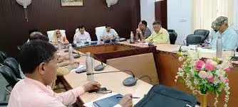 Jaipur : डांग विकास योजना में नए गांव जोड़ने के लिए जिला कलक्टरों से मांगे प्रस्ताव Jaipur : डांग विकास योजना में नए गांव जोड़ने के लिए जिला कलक्टरों से मांगे प्रस्ताव