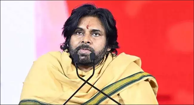 पेयजल की खोज पर रिपोर्ट : Pawan Kalyan पेयजल की खोज पर रिपोर्ट : Pawan Kalyan