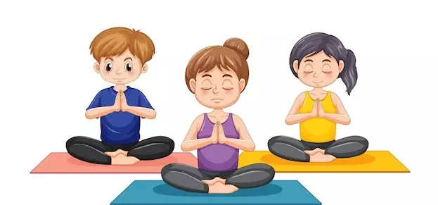 Lifestyle: बच्चे बोर्ड एग्जाम के दौरान 10 से 15 मिनट करे ये आसन, टेंशन होगी दूर Lifestyle: बच्चे बोर्ड एग्जाम के दौरान 10 से 15 मिनट करे ये आसन, टेंशन होगी दूर