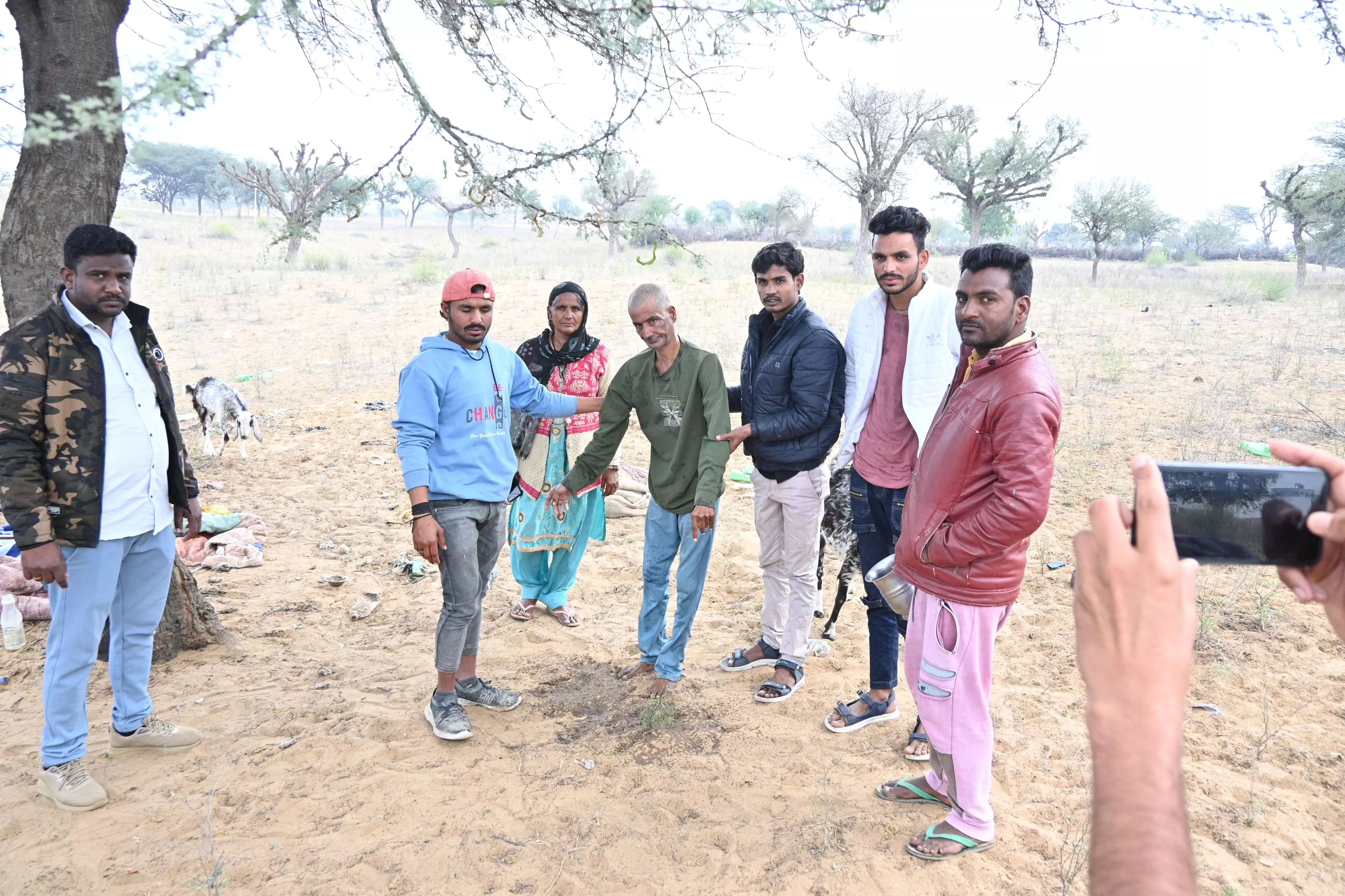 Jhunjhunu: जिले में तीसरे विमंदित का इलाज करवा रही है राज्य सरकार Jhunjhunu: जिले में तीसरे विमंदित का इलाज करवा रही है राज्य सरकार