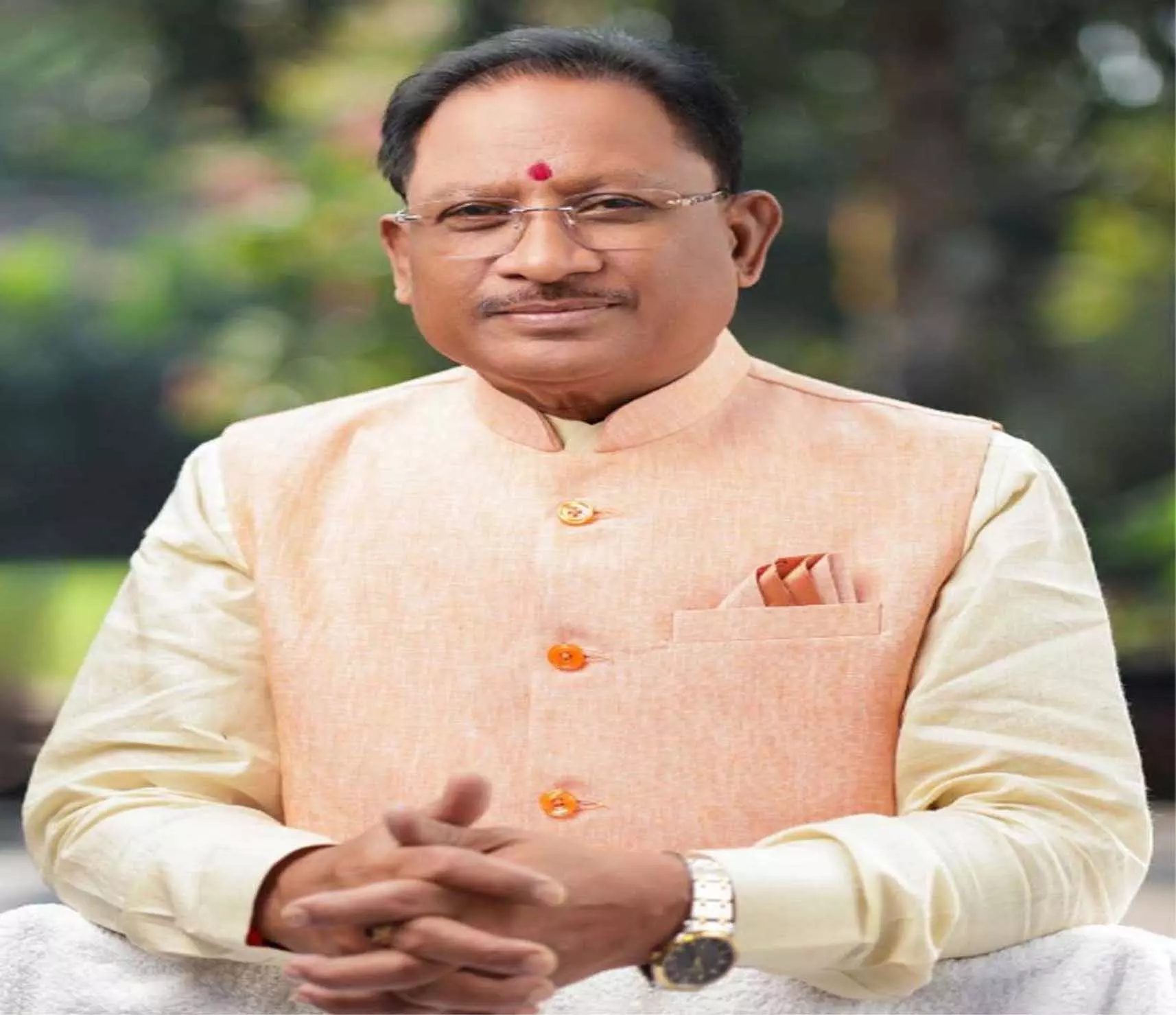 नितिन नबीन बने बिहार सरकार में बने मंत्री, CM साय ने दी बधाई नितिन नबीन बने बिहार सरकार में बने मंत्री, CM साय ने दी बधाई