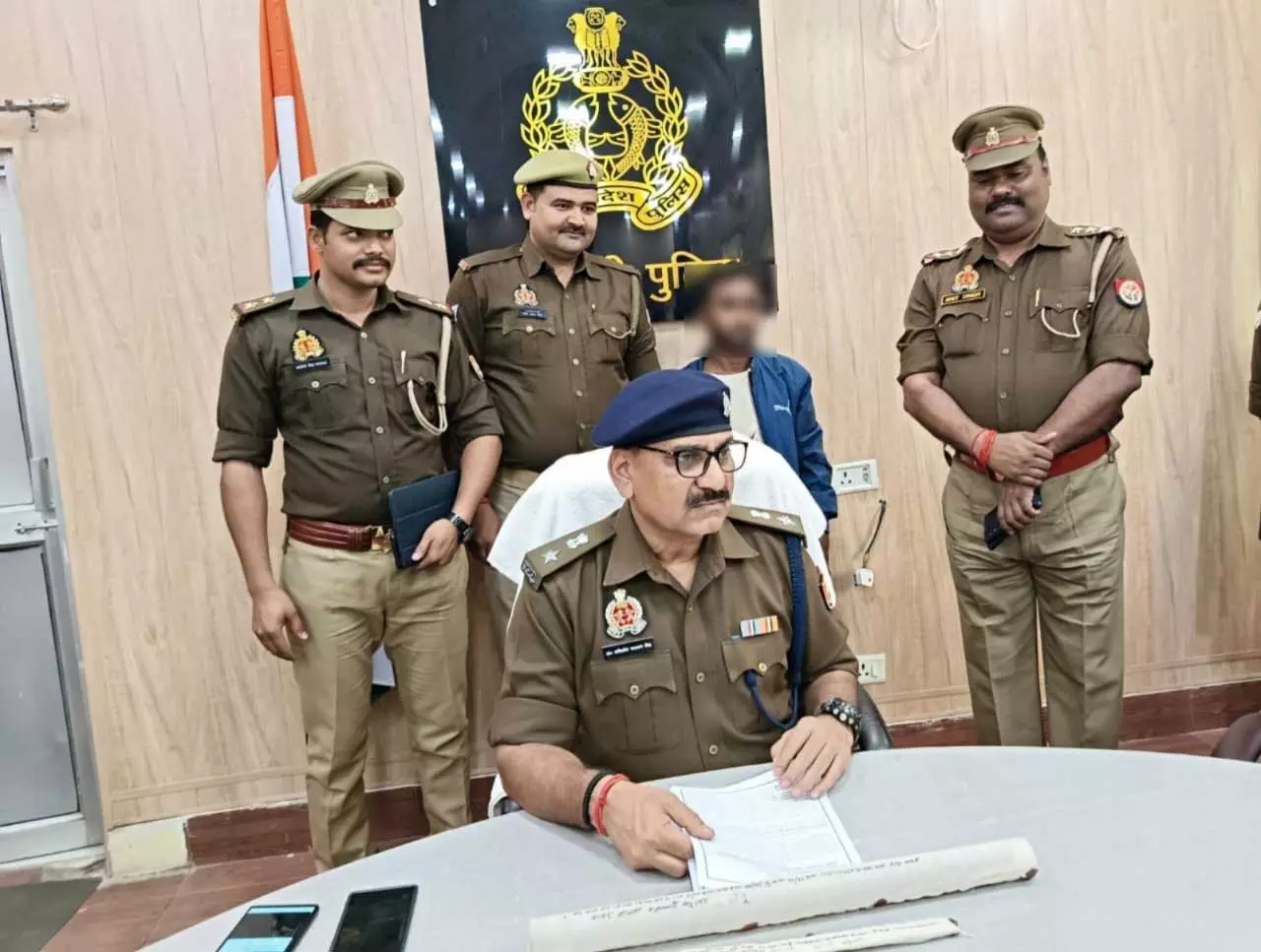 सुनाई थी खूब खरी खोटी...प्रेमी ने की थी प्रेमिका के पिता की हत्या, दो आरोपी गिरफ्तार सुनाई थी खूब खरी खोटी...प्रेमी ने की थी प्रेमिका के पिता की हत्या, दो आरोपी गिरफ्तार