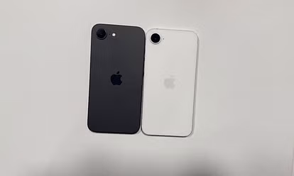 iPhone 16e खरीदने का इंतजार हुआ खत्म, आज से शुरू हुई सेल iPhone 16e खरीदने का इंतजार हुआ खत्म, आज से शुरू हुई सेल