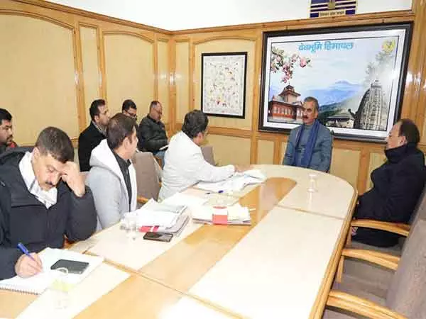 लोगों को पारदर्शी शासन प्रदान करने के लिए प्रतिबद्ध: हिमाचल के CM सुखू लोगों को पारदर्शी शासन प्रदान करने के लिए प्रतिबद्ध: हिमाचल के CM सुखू