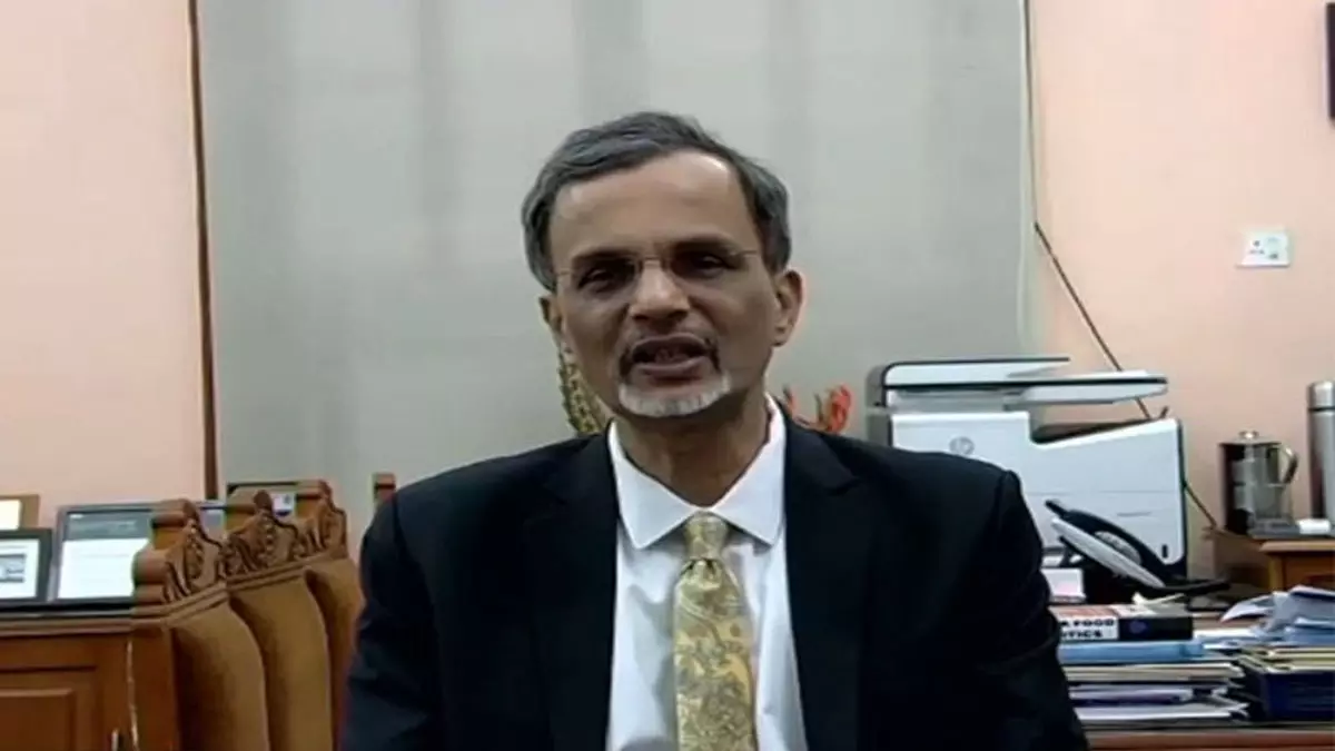 प्रमुख अर्थव्यवस्थाओं की व्यापार नीतियां वैश्विक आर्थिक दृष्टिकोण को प्रभावित कर रही हैं- CEA नागेश्वरन प्रमुख अर्थव्यवस्थाओं की व्यापार नीतियां वैश्विक आर्थिक दृष्टिकोण को प्रभावित कर रही हैं- CEA नागेश्वरन