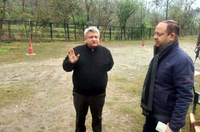 Jammu: परिवहन आयुक्त ने पारदर्शी सेवाओं पर जोर दिया Jammu: परिवहन आयुक्त ने पारदर्शी सेवाओं पर जोर दिया