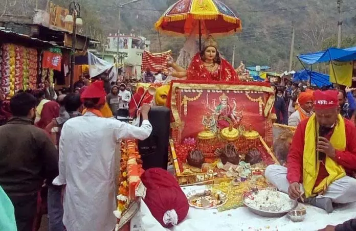 Jammu: तीन दिवसीय महाशिवरात्रि शिवखोड़ी मेला संपन्न Jammu: तीन दिवसीय महाशिवरात्रि शिवखोड़ी मेला संपन्न