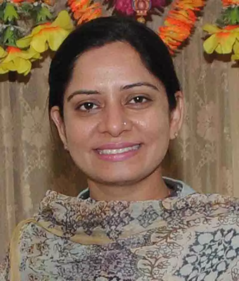 Amritsar: प्रियंका जल्द ही वरिष्ठ उप महापौर का पदभार संभाल सकती Amritsar: प्रियंका जल्द ही वरिष्ठ उप महापौर का पदभार संभाल सकती
