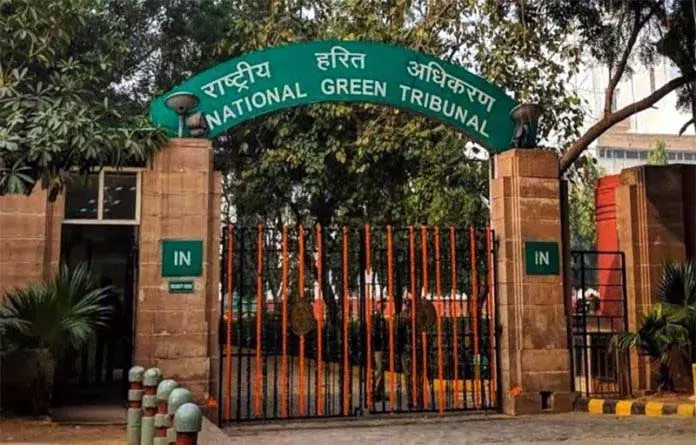 NGT ने श्रीनगर-बडगाम में मौके पर जाकर कचरे का आकलन करने का आदेश दिया NGT ने श्रीनगर-बडगाम में मौके पर जाकर कचरे का आकलन करने का आदेश दिया