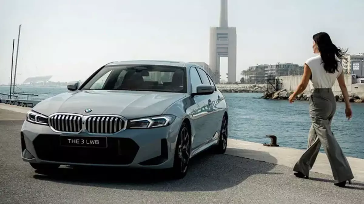 2025 BMW 3 सीरीज LWB भारत में लॉन्च: जानें क्या है नया 2025 BMW 3 सीरीज LWB भारत में लॉन्च: जानें क्या है नया