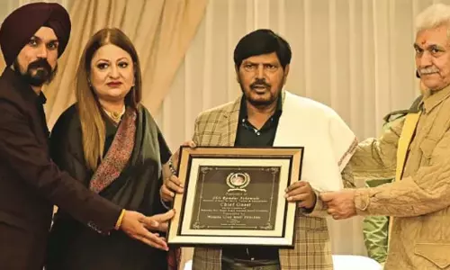 एआई के नेतृत्व में तकनीकी प्रगति के बीच मानव संसाधन विकास महत्वपूर्ण: एलजी