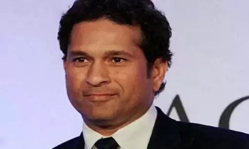 इंग्लैंड पर जीत के बाद तेंदुलकर ने अफगानिस्तान की प्रशंसा की इंग्लैंड पर जीत के बाद तेंदुलकर ने अफगानिस्तान की प्रशंसा की