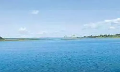Karnataka: जल्द ही पर्यटक समुद्र में कर्नाटक के बैकवाटर्स का दौरा कर सकेंगे Karnataka: जल्द ही पर्यटक समुद्र में कर्नाटक के बैकवाटर्स का दौरा कर सकेंगे