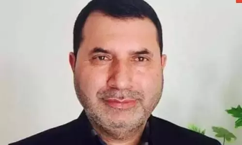 शिक्षा के मामले में गुलमर्ग को सर्वश्रेष्ठ प्रदर्शन करने वाला निर्वाचन क्षेत्र बनाएंगे: Farooq Shah शिक्षा के मामले में गुलमर्ग को सर्वश्रेष्ठ प्रदर्शन करने वाला निर्वाचन क्षेत्र बनाएंगे: Farooq Shah