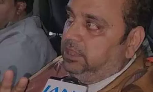 दिल्ली की पूर्व सरकार ने स्वास्थ्य विभाग को लूटा : पंकज सिंह