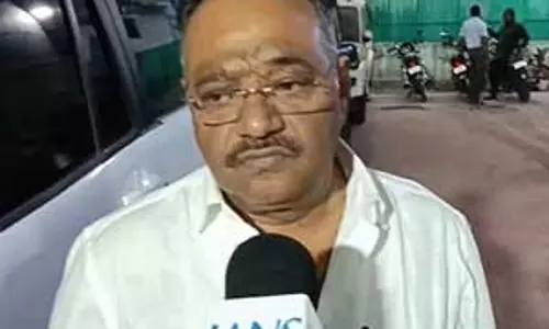 प्राथमिक शिक्षक भर्ती घोटाले में टीएमसी के सभी बड़े नेता शामिल : समिक भट्टाचार्य प्राथमिक शिक्षक भर्ती घोटाले में टीएमसी के सभी बड़े नेता शामिल : समिक भट्टाचार्य
