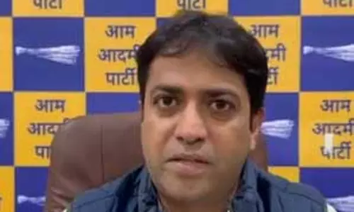 मुस्तफाबाद, नजफगढ़ का नाम बदलने की मांग पर आप ने कहा, भाजपा मुद्दों से ध्यान भटका रही है