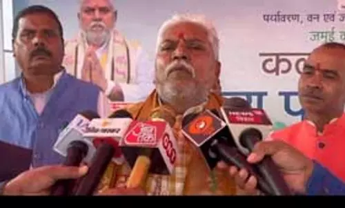 बिहार में मंत्रिमंडल विस्तार से विकास को मिलेगी रफ्तार : प्रेम कुमार