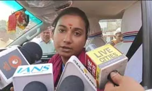 बिहार विधानसभा चुनाव के बाद विलुप्त हो जाएगा इंडी अलायंस : शांभवी चौधरी