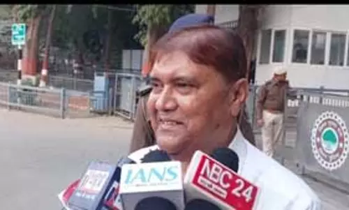 विपक्ष की भूमिका भी सही ढंग से नहीं निभा पा रहे तेजस्वी यादव : मंत्री सुनील कुमार विपक्ष की भूमिका भी सही ढंग से नहीं निभा पा रहे तेजस्वी यादव : मंत्री सुनील कुमार