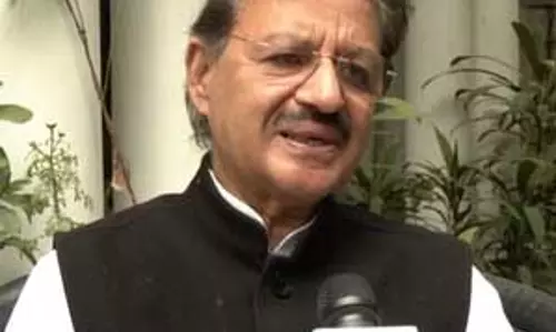 सरकार के पास सिर्फ मुसलमानों को नुकसान पहुंचाने वाले मुद्दे हैं : राशिद अल्वी
