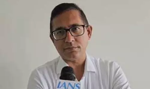 राहुल गांधी, सैम पित्रोदा सिर्फ देश को बदनाम करते हैं : हितेश जैन राहुल गांधी, सैम पित्रोदा सिर्फ देश को बदनाम करते हैं : हितेश जैन