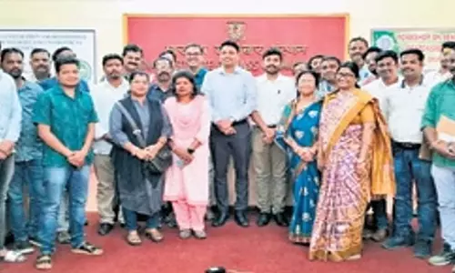 Odisha: मीडिया जलवायु परिवर्तन के मुद्दे पर ध्यान केंद्रित कर सकता
