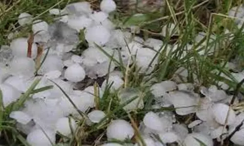 UP Weather: तेज हवाओं के साथ होगी बारिश,  ओलावृष्टि का अलर्ट