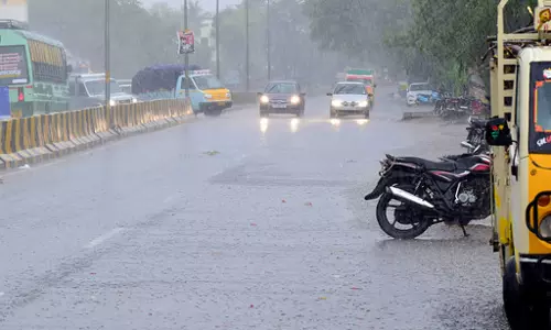 Tamil Nadu: आज और कल दक्षिणी जिलों में भारी बारिश की संभावना