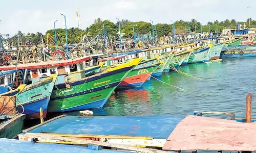 Tamil Nadu: रामेश्वरम के मछुआरों की हड़ताल पांचवें दिन भी जारी