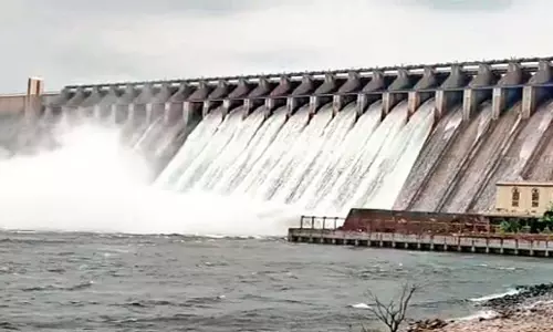 Andhra: केआरएमबी ने आंध्र प्रदेश, तेलंगाना को पेयजल आवश्यकताओं को प्राथमिकता देने का निर्देश दिया