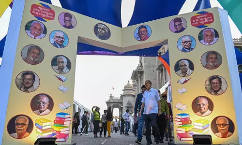 विधान सौध में हर साल आयोजित होता है पुस्तक महोत्सव: Siddaramaiah