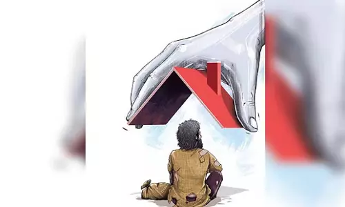 Tamil Nadu: तमिलनाडु ने बेघर लोगों की देखभाल के लिए नई नीति जारी की Tamil Nadu: तमिलनाडु ने बेघर लोगों की देखभाल के लिए नई नीति जारी की