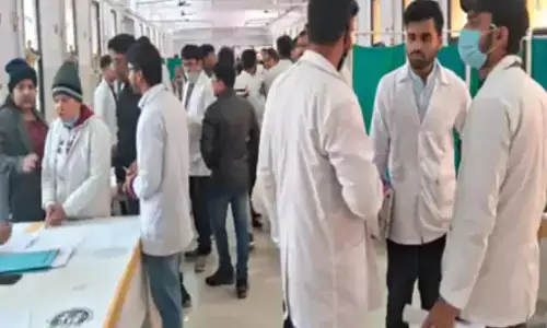 मेडिकल कॉलेजों में MBBS पीजी की एडमिशन प्रक्रिया निरस्त
