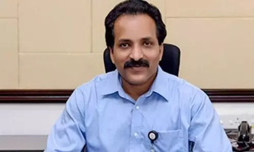 ISRO के पूर्व चेयरमैन डॉ. एस सोमनाथ आज रायपुर में ISRO के पूर्व चेयरमैन डॉ. एस सोमनाथ आज रायपुर में