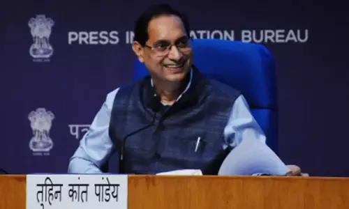 ओडिशा कैडर के IAS तुहिन कांता पांडे को सेबी का नया प्रमुख नियुक्त किया गया ओडिशा कैडर के IAS तुहिन कांता पांडे को सेबी का नया प्रमुख नियुक्त किया गया