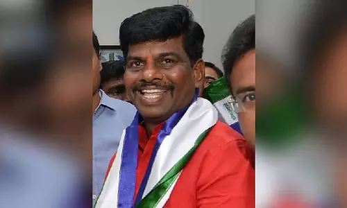 Andhra: विजयवाड़ा साइबर क्राइम पुलिस ने गोरंटला माधव को मामले में तलब किया