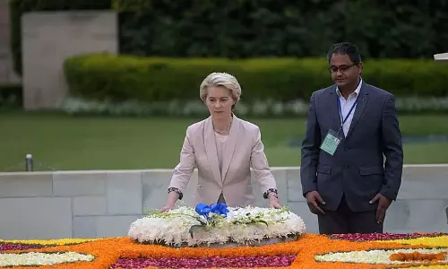 भारत यूरोपीय संघ के साथ व्यापार और रक्षा संबंधों को मजबूत करने पर विचार कर रहा