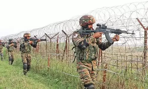 ‘संघर्ष विराम उल्लंघन घाटी के लिए पाकिस्तान की आतंकी रणनीति’