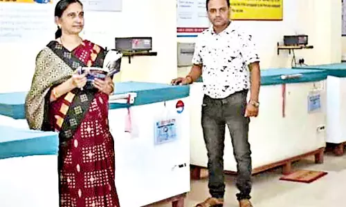 राज्य वैक्सीन स्टोर को ISO मान्यता मिली