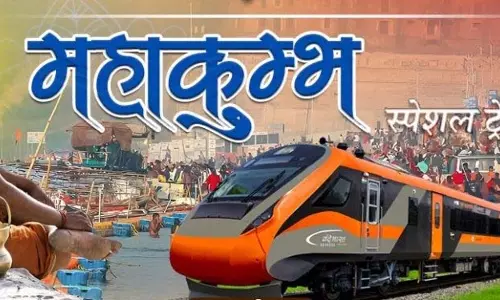 रेलवे ने तीर्थयात्रियों के लिए विशेष सेवाएं प्रदान कर बनाया कीर्तिमान