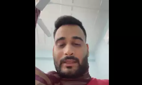 पत्नी के टॉर्चर से तंग आकर मैनेजर ने किया सुसाइड, झकझोर देगा अंतिम वीडियो