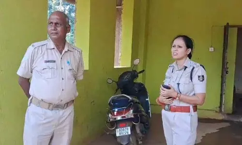 खुर्दा विस्फोट में 2 बच्चे गंभीर रूप से घायल