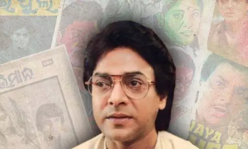 उत्तम मोहंती: ओडिया सिनेमा के एक दिग्गज उत्तम मोहंती: ओडिया सिनेमा के एक दिग्गज