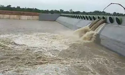 Kaleshwaram लिफ्ट सिंचाई योजना: कैग से राज्य को जवाब सौंपने को कहा गया