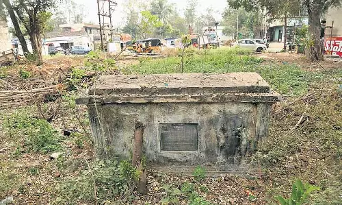 Andhra: अनकापल्ले जिले में रम्पा विद्रोह स्मारक उपेक्षा का शिकार