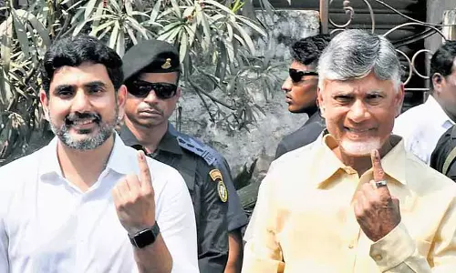 आंध्र प्रदेश में MLC चुनाव में भारी मतदान