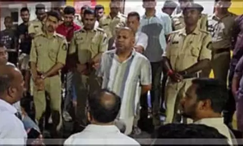 DGP आलोक कुमार ने हत्या मामले से निपटने में लापरवाही के लिए मंड्रेम PI के खिलाफ कार्रवाई की