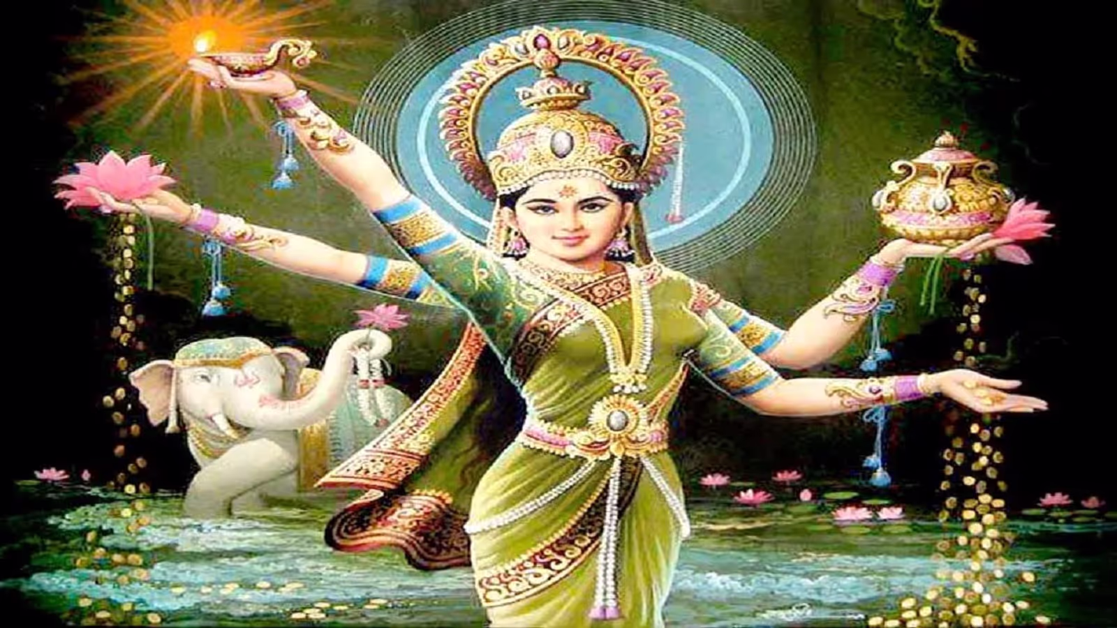 इन 4 कामों को करने वालों के घर ठहरती हैं Maa Lakshmi